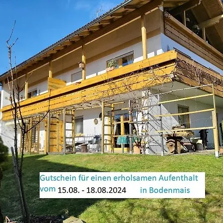 Апартаменты Haus Anna Боденмайс