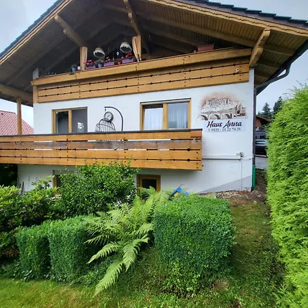 Haus Anna Апартаменты