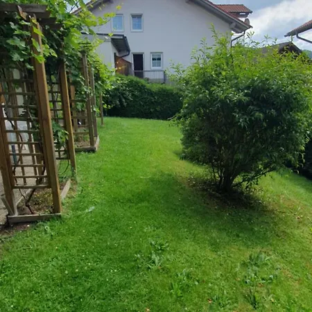 Haus Anna Апартаменты Боденмайс