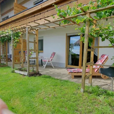 Haus Anna Апартаменты