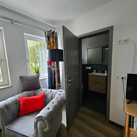 Haus Anna Апартаменты