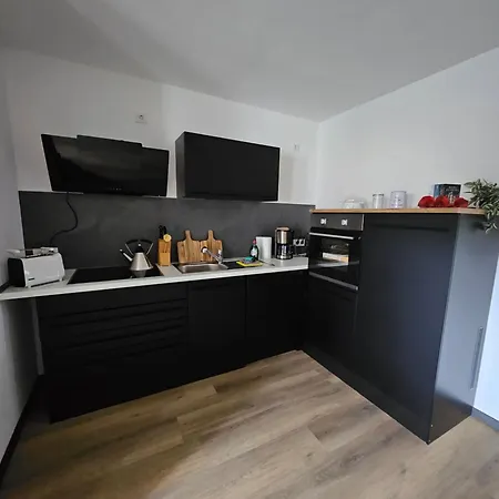 Апартаменты Haus Anna