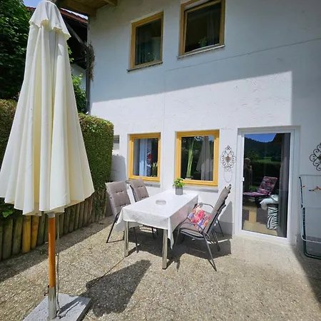 Haus Anna Апартаменты