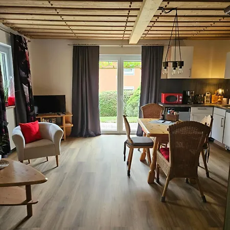 Haus Anna Апартаменты *