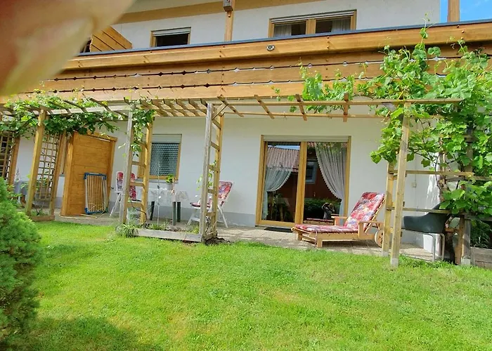 Lejlighed Haus Anna *