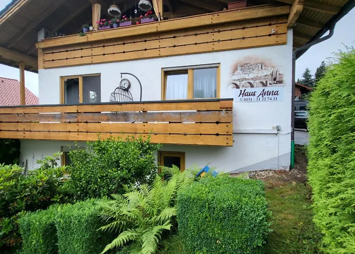 Haus Anna Lejlighed