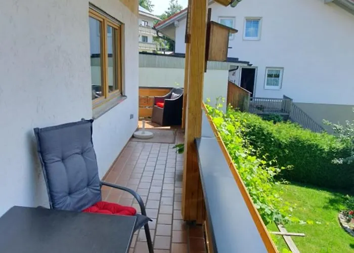 Haus Anna Bodenmais
