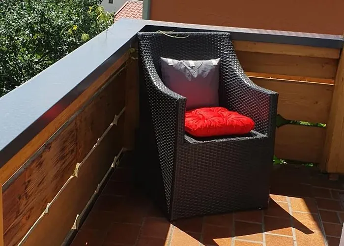 Haus Anna Lejlighed Bodenmais