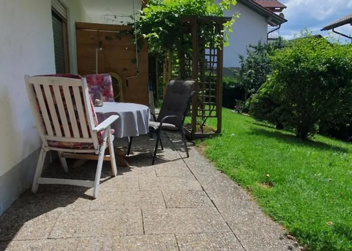 Haus Anna Lejlighed Bodenmais