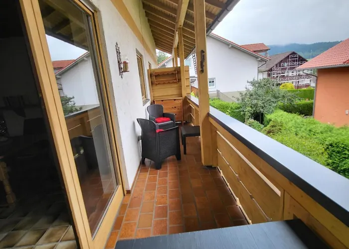 Lejlighed Haus Anna Bodenmais