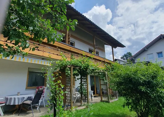 Haus Anna * Bodenmais