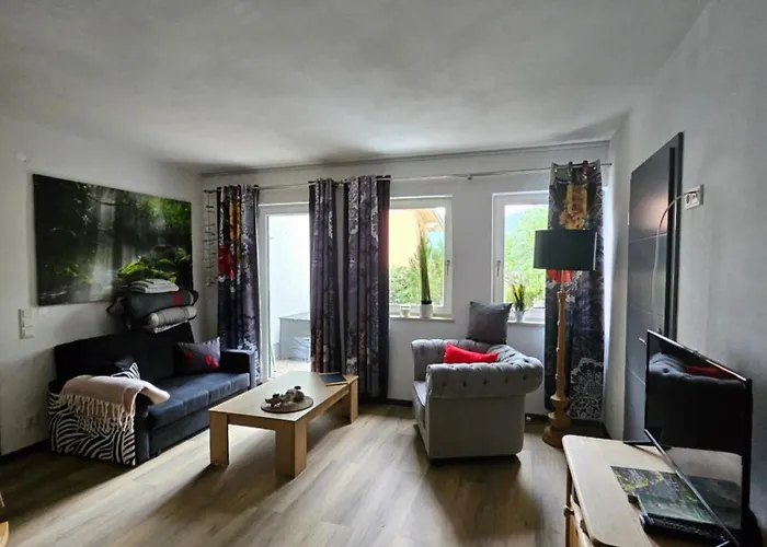 Lejlighed Haus Anna Bodenmais