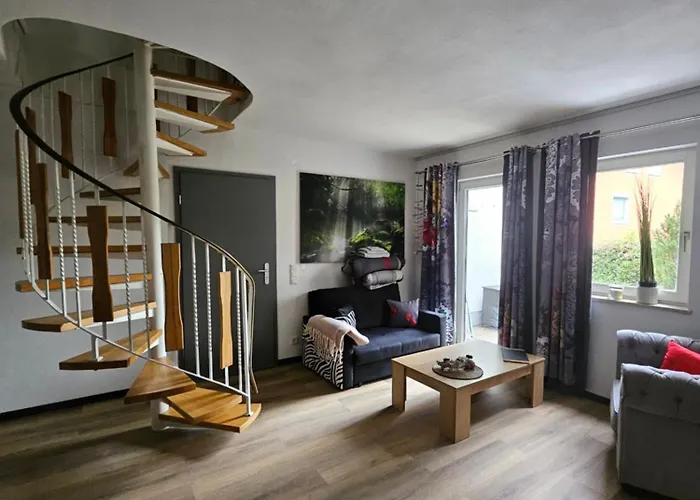 Lejlighed Haus Anna *