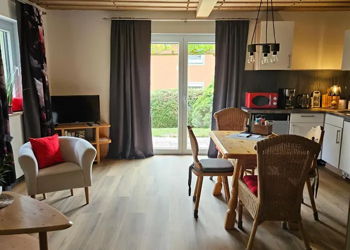 Haus Anna Lejlighed *