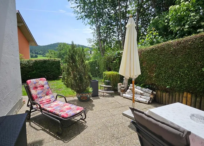 Lejlighed Haus Anna Bodenmais