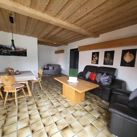 Haus Anna Apartment *