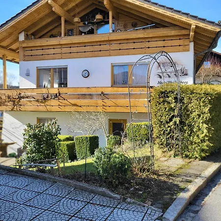Haus Anna Apartman Bodenmais