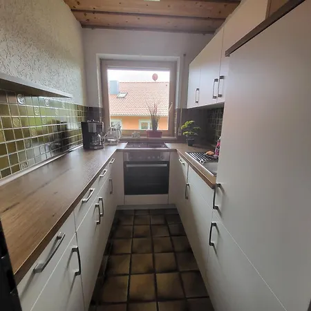 Apartment Haus Anna