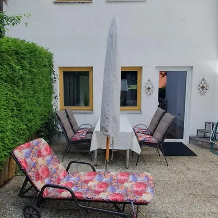 Apartment Haus Anna *