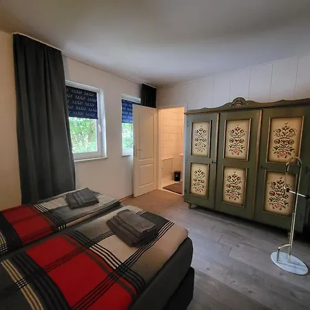 شقة Haus Anna بودنمايس