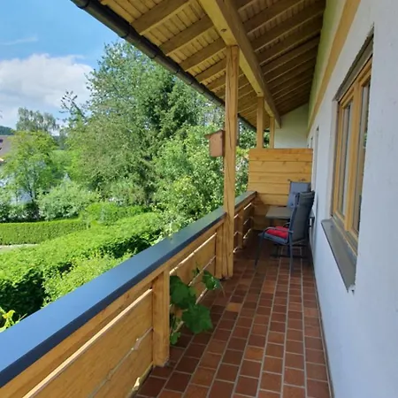 Haus Anna شقة