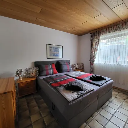 Apartman Haus Anna