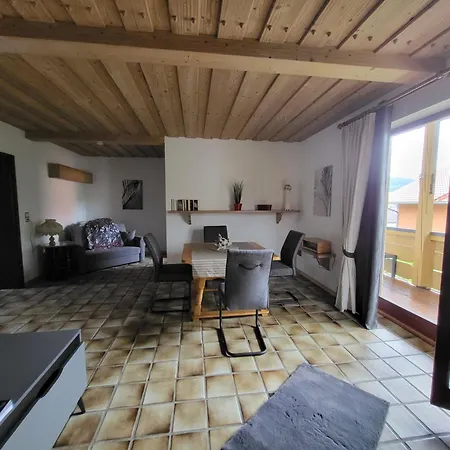 Apartment Haus Anna