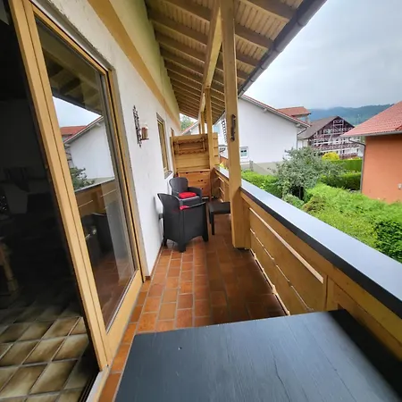 شقة Haus Anna بودنمايس