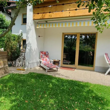 شقة Haus Anna