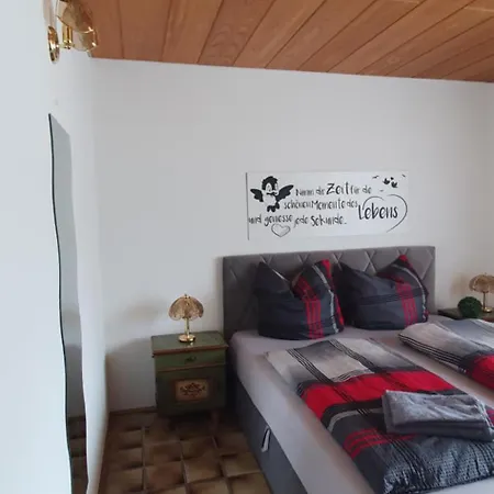 Apartment Haus Anna *