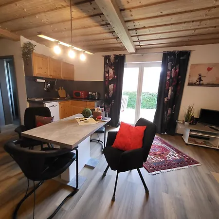 شقة Haus Anna *