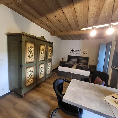 شقة Haus Anna بودنمايس