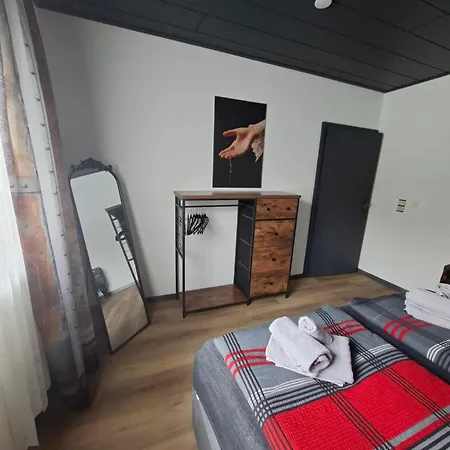 شقة Haus Anna بودنمايس