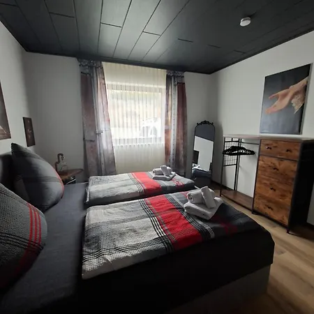 Haus Anna شقة *