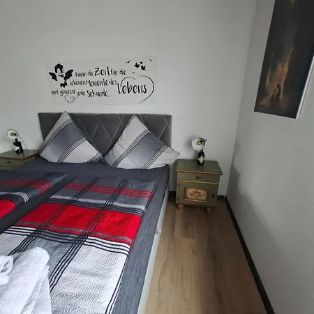 شقة Haus Anna *