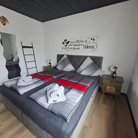 Haus Anna شقة