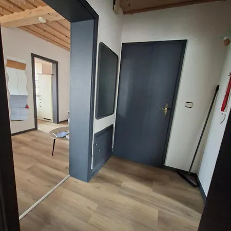 Haus Anna Apartment
