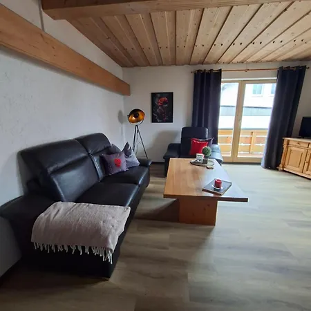 شقة Haus Anna