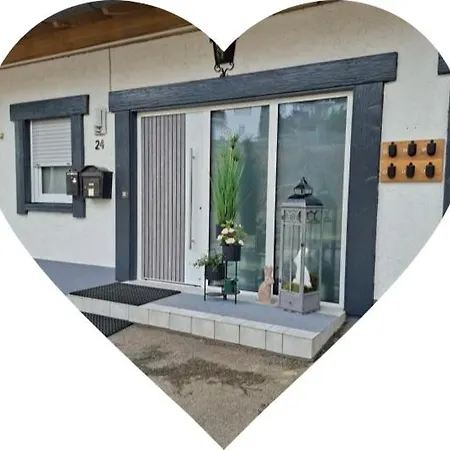 Haus Anna شقة
