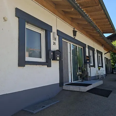 Haus Anna شقة بودنمايس