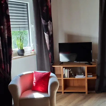 Haus Anna شقة بودنمايس