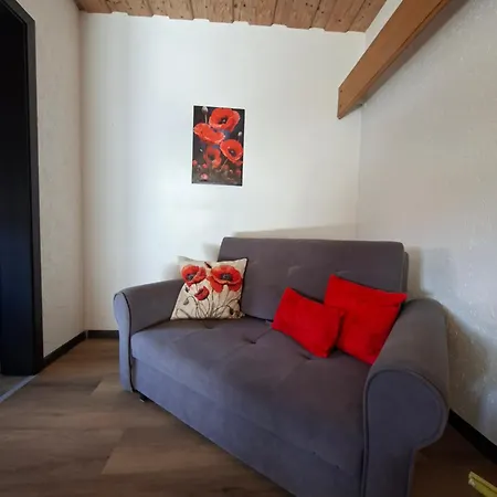 Haus Anna شقة