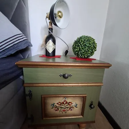 Haus Anna شقة بودنمايس