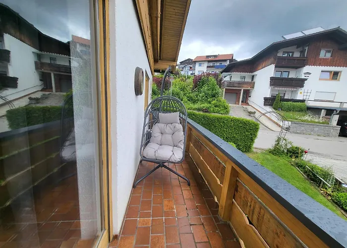 Appartamento Haus Anna Bodenmais