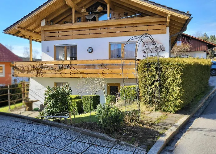Haus Anna Appartamento Bodenmais