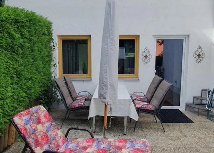 Appartamento Haus Anna *