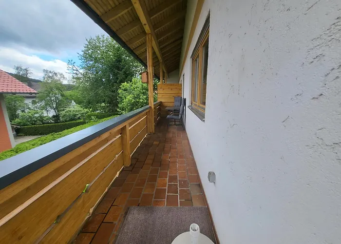 Haus Anna * Bodenmais