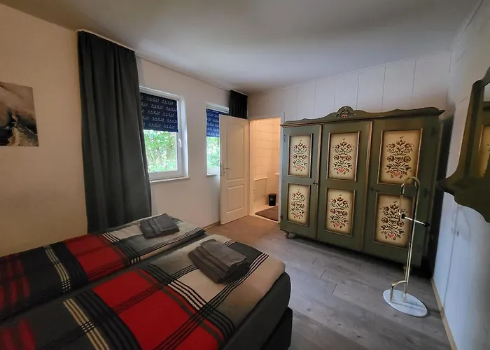 Appartamento Haus Anna Bodenmais