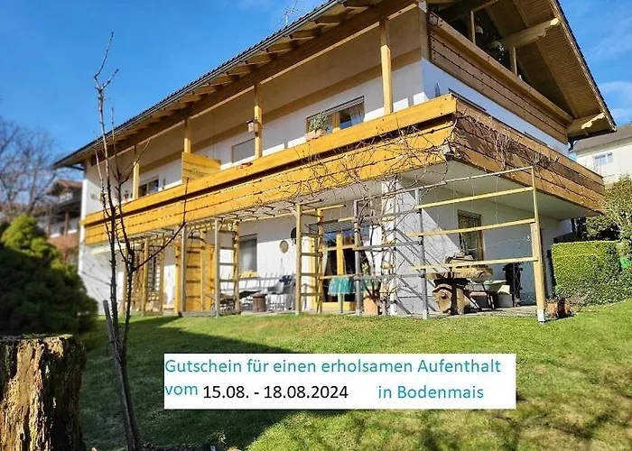 Appartamento Haus Anna Bodenmais