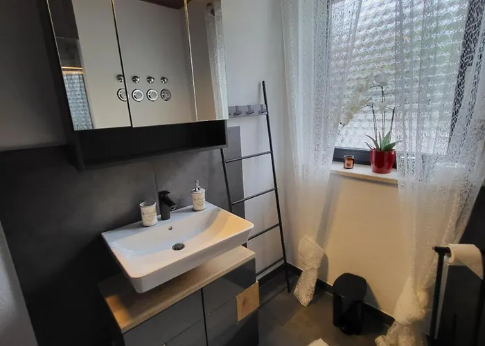 Appartement Haus Anna Bodenmais